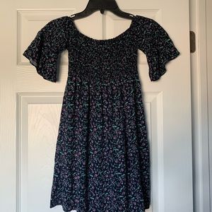 Takara Off Shoulder Dress